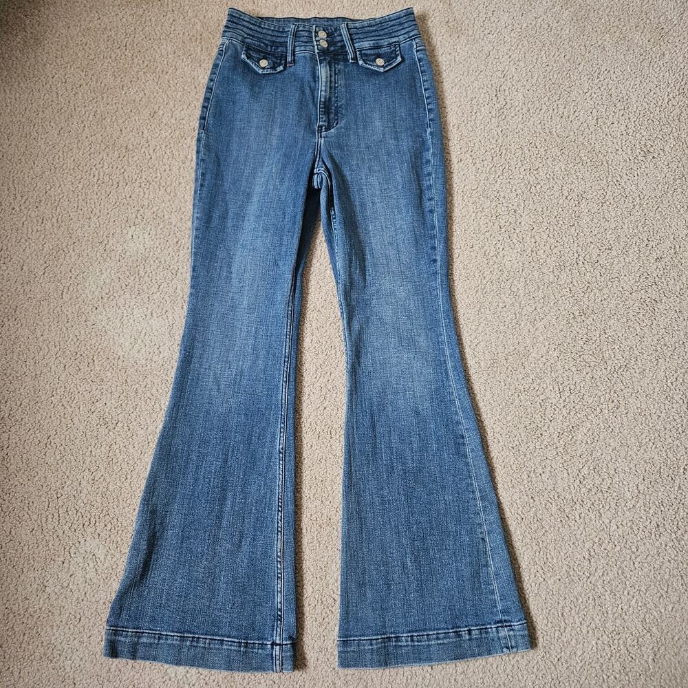 Idyllwind Womans High Rise Flare 8x32